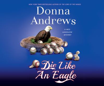 Die like an eagle [compact disc, unabridged] /