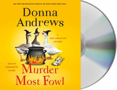Murder most fowl [compact disc, unabridged] /