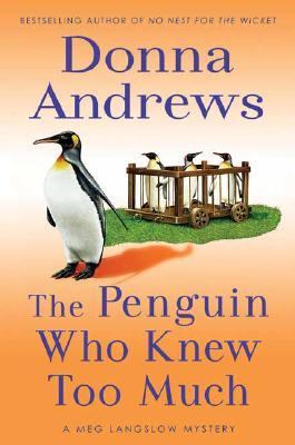 The penguin who knew too much /