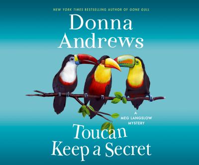 Toucan keep a secret [compact disc, unabridged] /