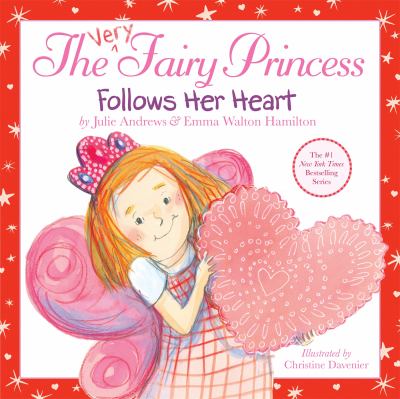 The very fairy princess follows her heart /