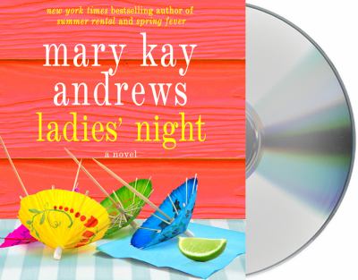 Ladies' night [compact disc, unabridged] /