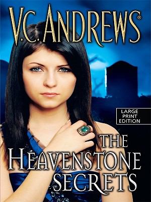 Heavenstone secrets [large type] /