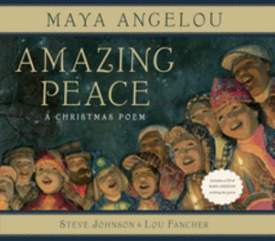 Amazing peace : [compact disc, unabridged] : a Christmas poem /