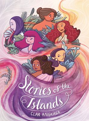 Stories of the islands /