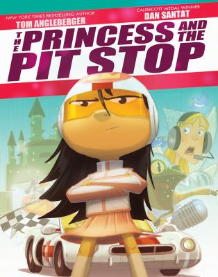 The Princess and the pit stop /