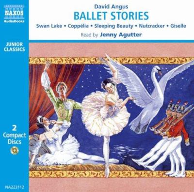 Ballet stories [compact disc] /