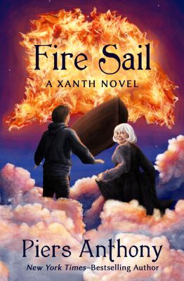 Fire Sail : a Xanth novel /