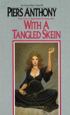 With a tangled skein /