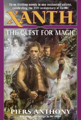 Xanth : the quest for magic /