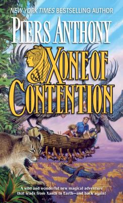 Xone of contention /