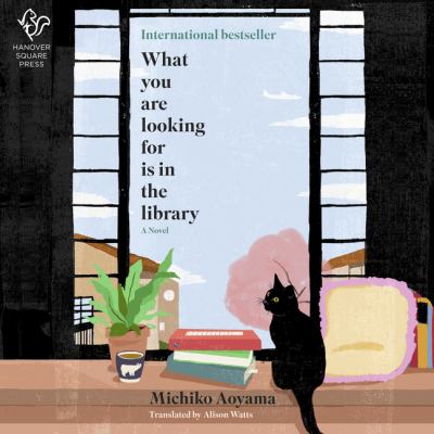 What you are looking for is in the library [eaudiobook] : A novel.