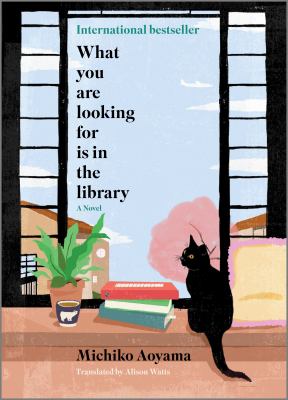 What you are looking for is in the library [ebook] : A novel.