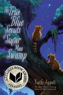 The true blue scouts of Sugar Man Swamp /