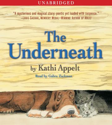 The underneath [compact disc, unabridged] /