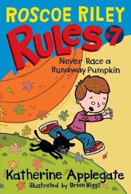 Never race a runaway pumpkin /