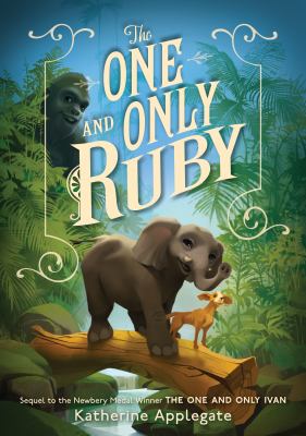 The one and only ruby [ebook].