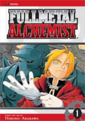Fullmetal alchemist. 01 /