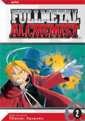 Fullmetal alchemist. 02 /