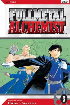 Fullmetal alchemist. 03 /