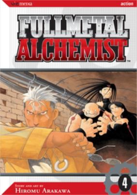 Fullmetal alchemist. 04 /