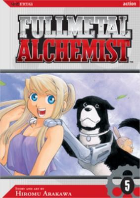 Fullmetal alchemist. 05 /