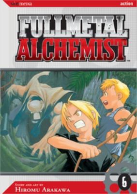 Fullmetal alchemist. 06 /