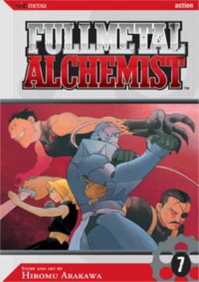 Fullmetal alchemist. 07 /