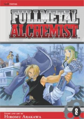 Fullmetal alchemist. 08 /