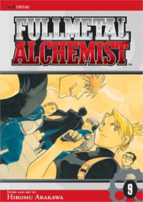 Fullmetal alchemist. 09 /