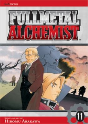 Fullmetal alchemist. 11 /