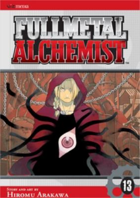 Fullmetal alchemist. 13 /