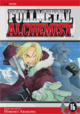 Fullmetal alchemist. 16 /