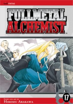 Fullmetal alchemist. 17 /