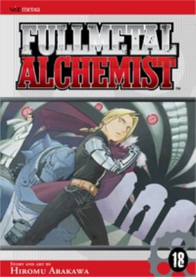 Fullmetal alchemist. 18 /