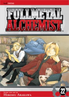 Fullmetal alchemist. 22 /