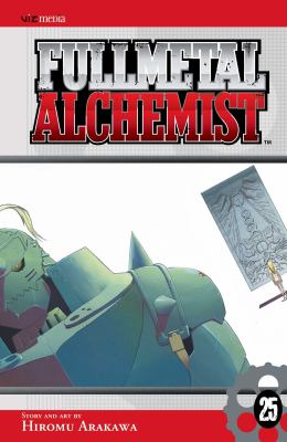 Fullmetal alchemist. 25 /