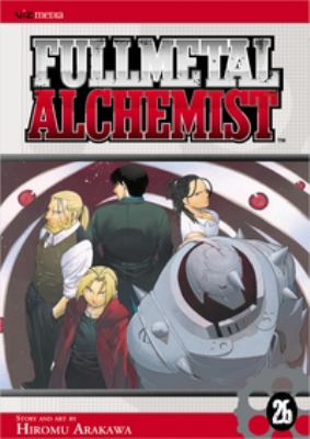 Fullmetal alchemist. 26 /