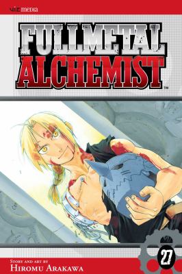 Fullmetal alchemist. 27 /