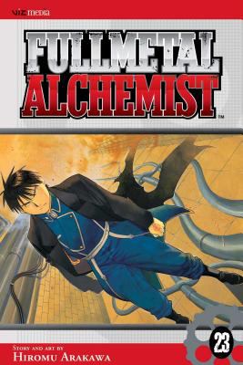 Fullmetal alchemist. Vol. 23 /