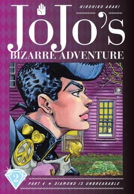 JoJo's bizarre adventure. Part 4, Diamond is unbreakable. 2 /