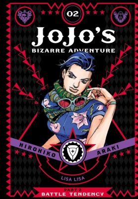 Jojo's bizarre adventure. Part 2, Battle tendency, 02 /