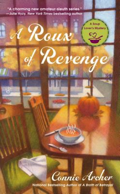 A roux of revenge /