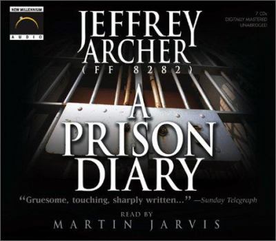 A prison diary [compact disc, unabridged]