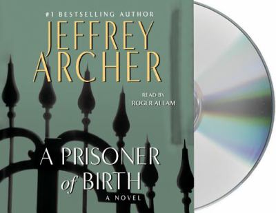 A prisoner of birth [compact disc, unabridged] /