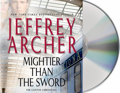 Mightier than the sword [compact disc, unabridged] /