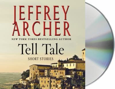 Tell tale [compact disc, unabridged] : stories /