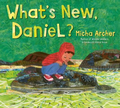 What's new, Daniel? /