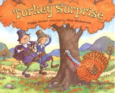 Turkey surprise /