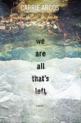 We are all that's left /
